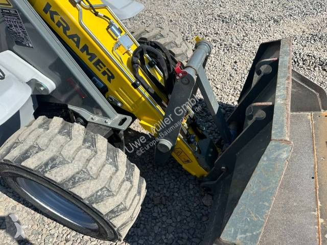 Nakladač Kramer 5035 Radlader neuwertig netto...