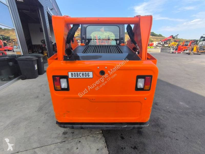 مُحمّلة Bobcat T590
