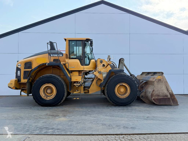 مُحمّلة Volvo - Automatic Greasing / Camera