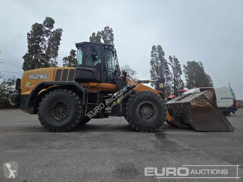 Case 621G loader