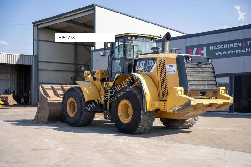 مُحمّلة Caterpillar
