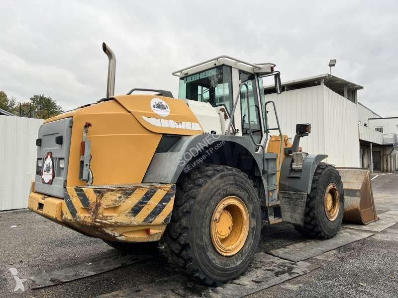 Læssemaskine Liebherr