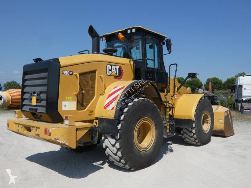 Pala Caterpillar 950gc