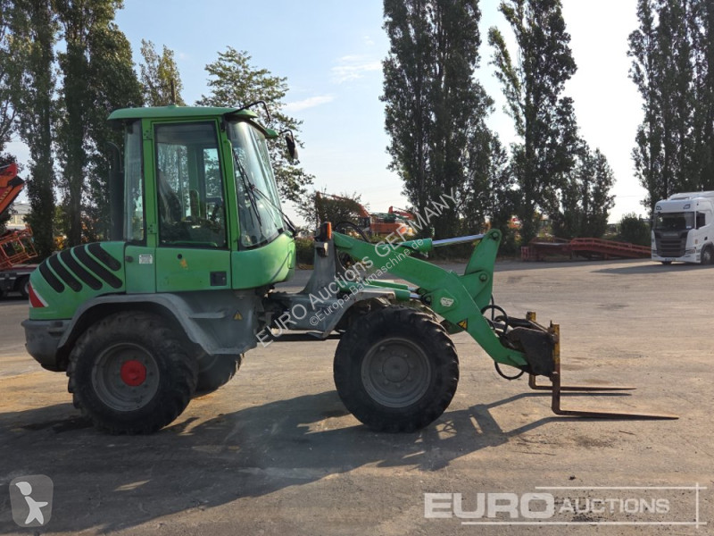 مُحمّلة Volvo L30BZ/X