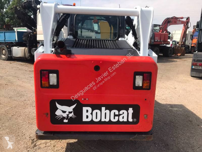 Pala cargadora Bobcat S590