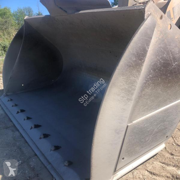 Læssemaskine Liebherr