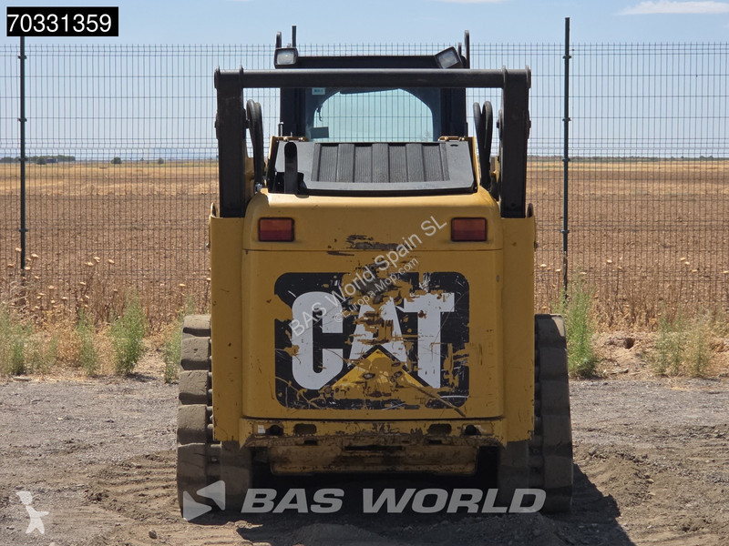 Pala cargadora Caterpillar 259 B3