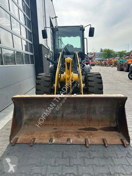 Nakladač Komatsu WA80M-8 | A/C