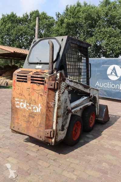 Nakladač Bobcat