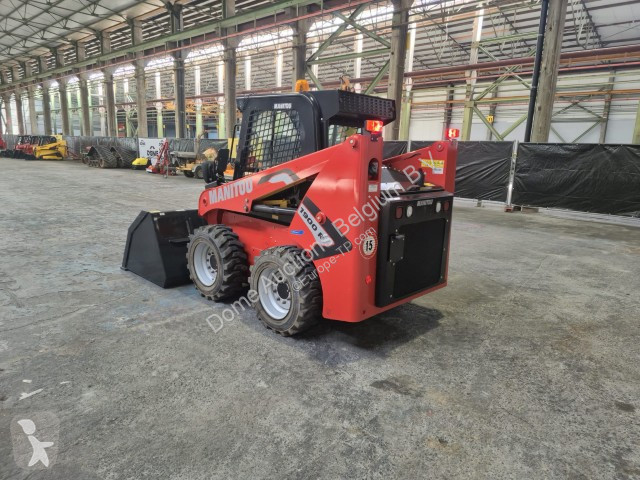 Nakladač Manitou 1900R - EU