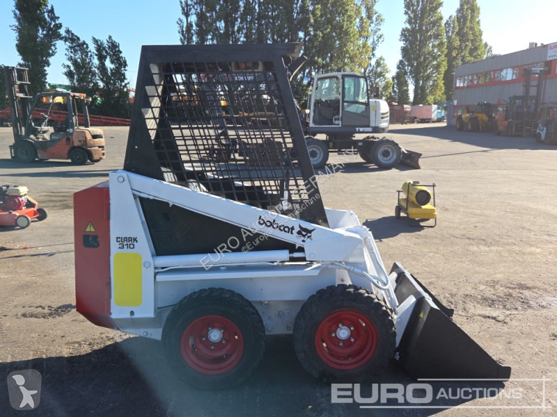مُحمّلة Bobcat 310