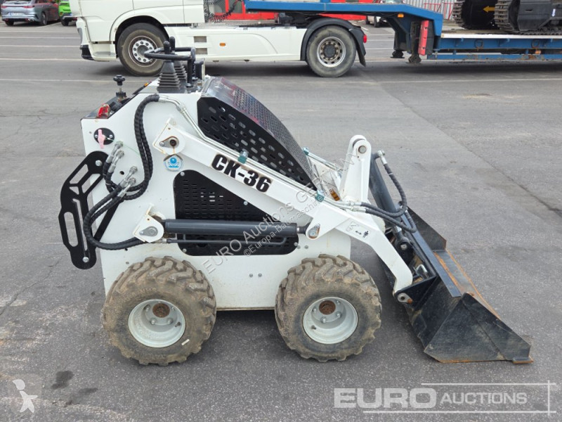Chargeuse Captok CK-36