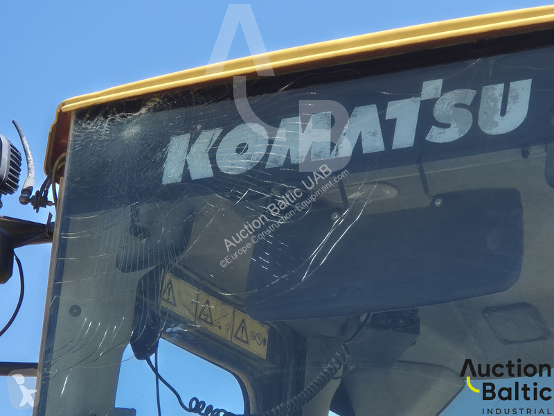 Nakladač Komatsu H