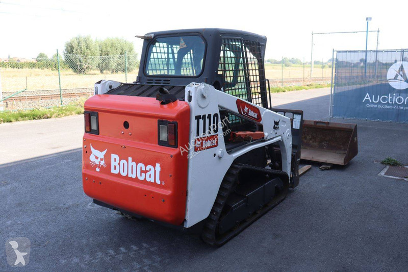 مُحمّلة Bobcat
