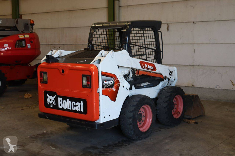 مُحمّلة Bobcat
