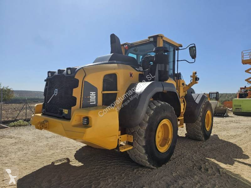 Pala cargadora Volvo L110H