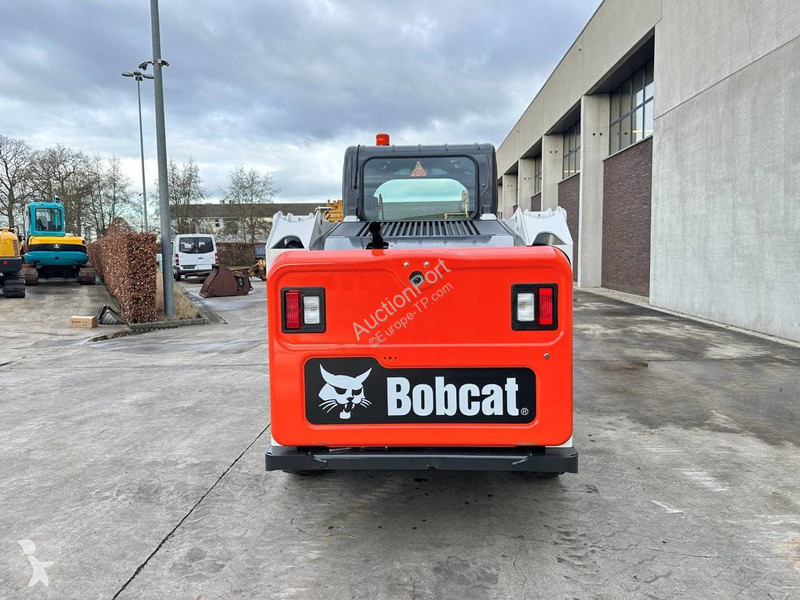 Nakladač Bobcat S510-C4