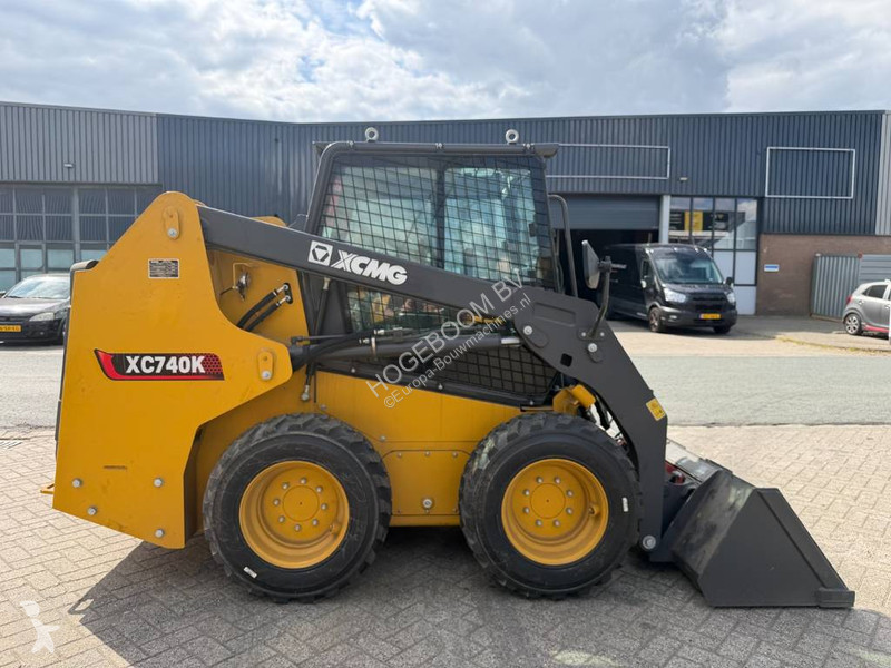 Nakladač XCMG XC 740 K ( UNUSED NEW )