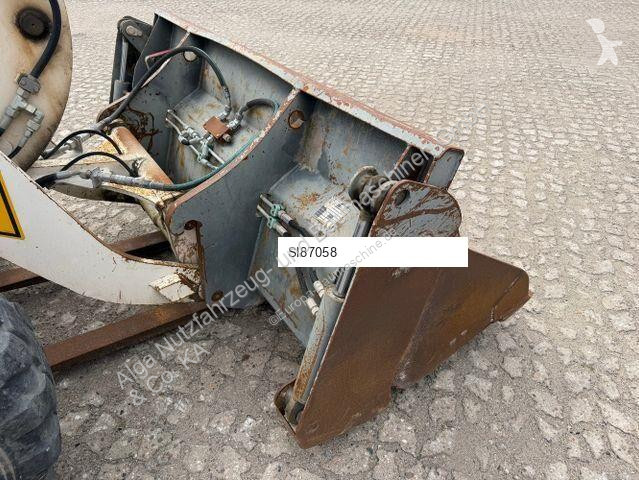 Pala cargadora Liebherr 506...