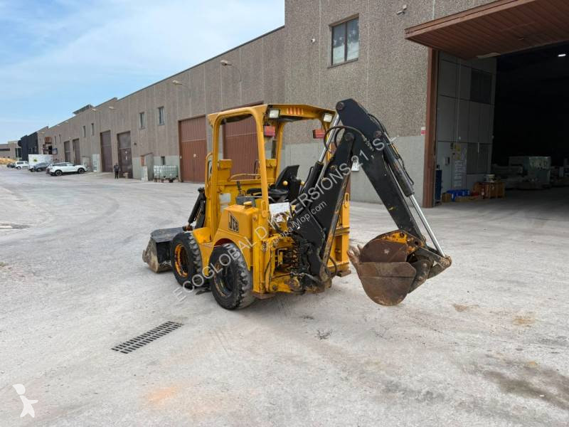 Фронтальный погрузчик JCB 1 CX