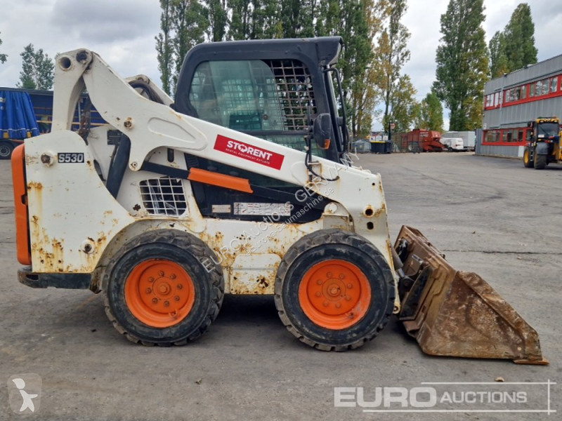 مُحمّلة Bobcat S530
