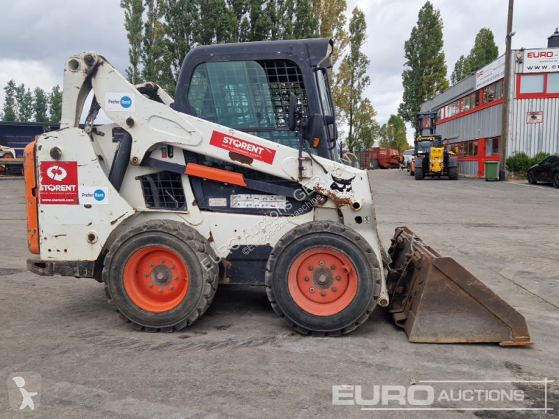 مُحمّلة Bobcat S590
