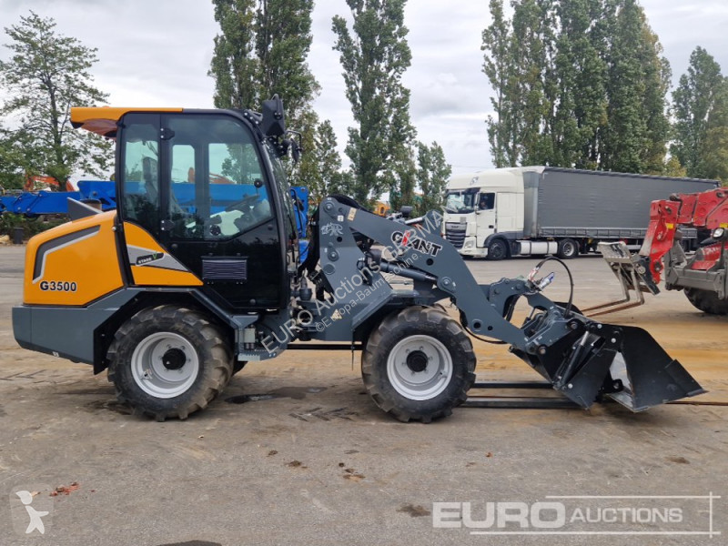 Incarcator Giant G3500