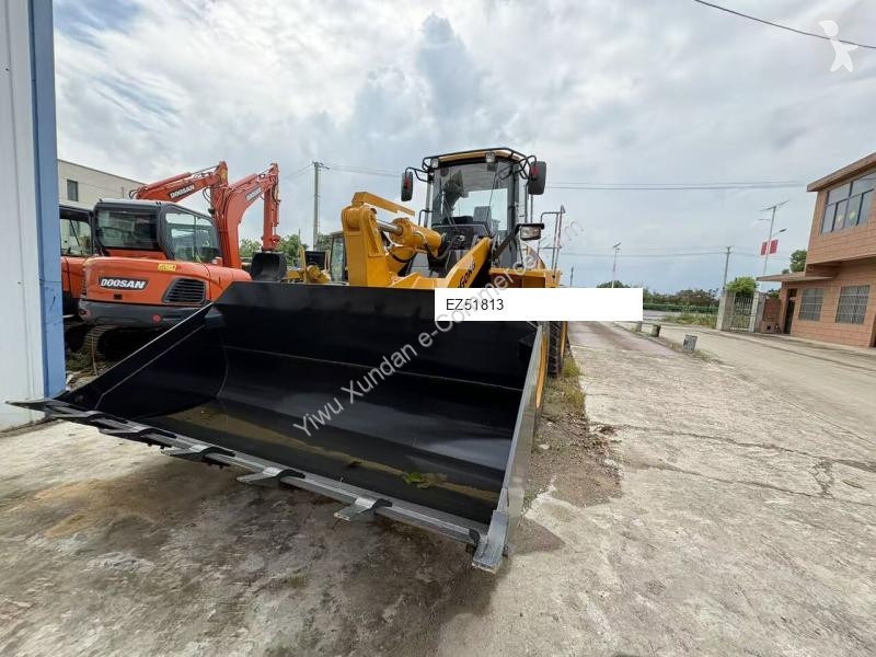 Nakladač LiuGong 956H