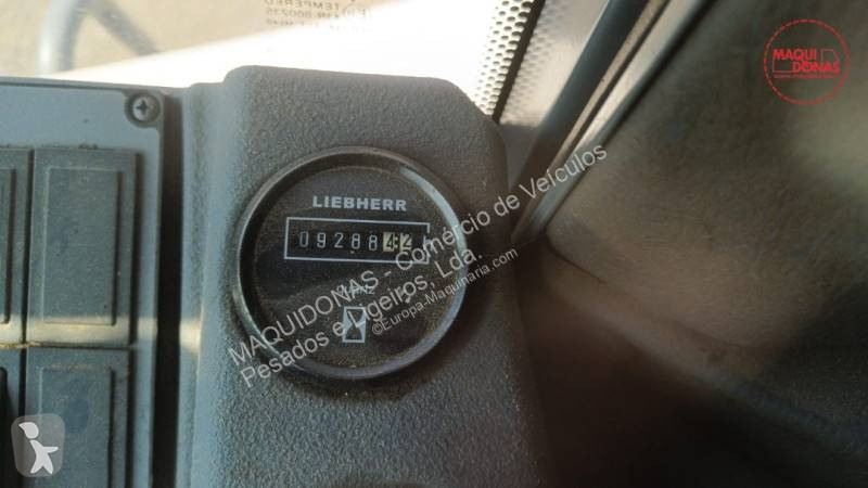 Nakladač Liebherr