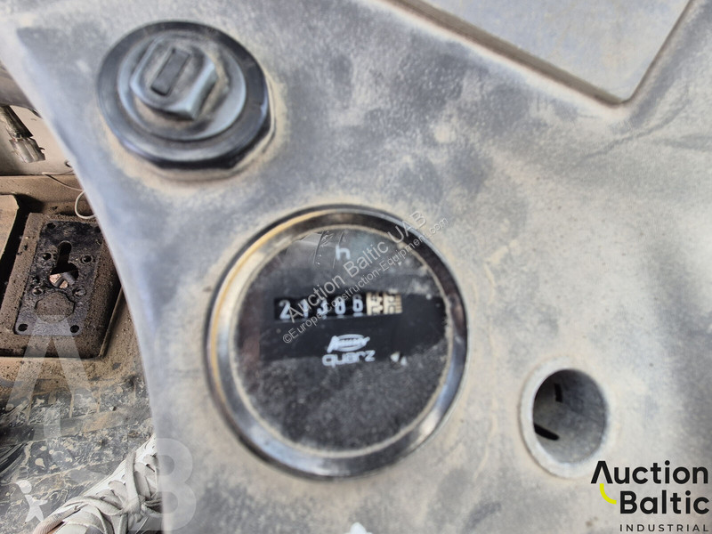 مُحمّلة Liebherr 554