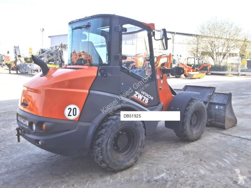 Nakladač Hitachi 6