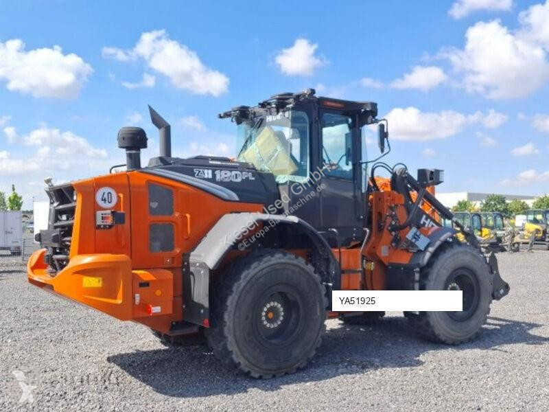 مُحمّلة Hitachi ZW180-7