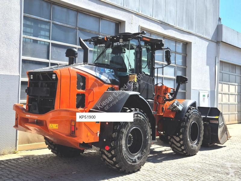 مُحمّلة Hitachi ZW160-7