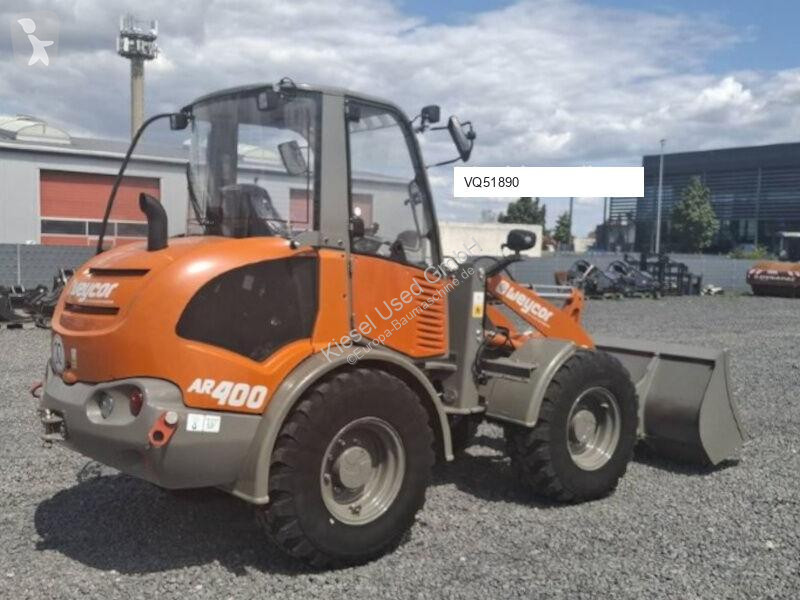 Nakladač Atlas 0