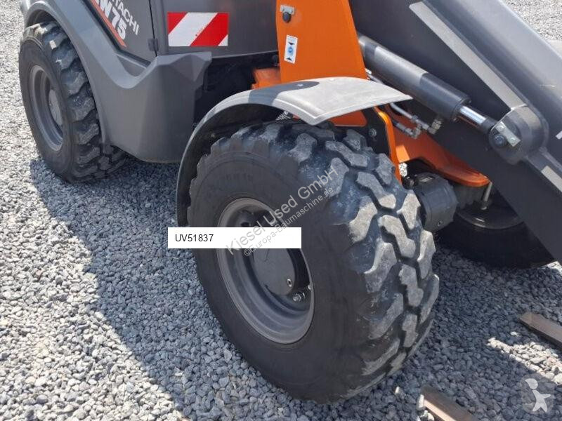 Læssemaskine Hitachi 6