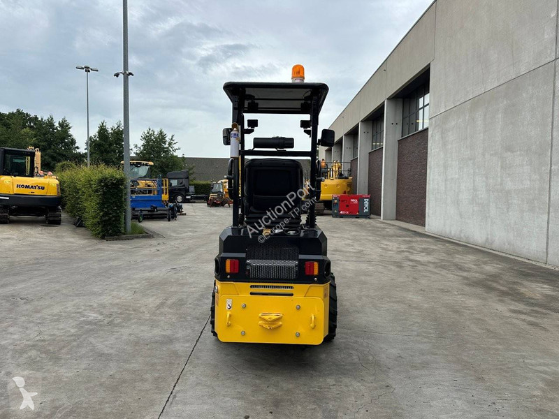 Chargeuse Machpro MP-06