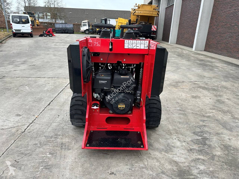 Læssemaskine JPC HT320