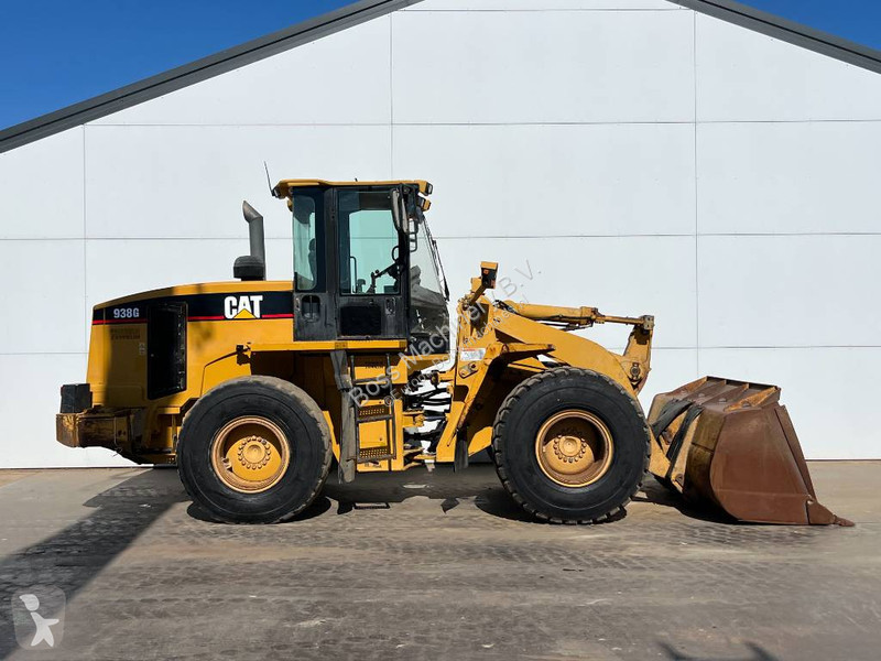 Pala Caterpillar - Top Condition / Airco