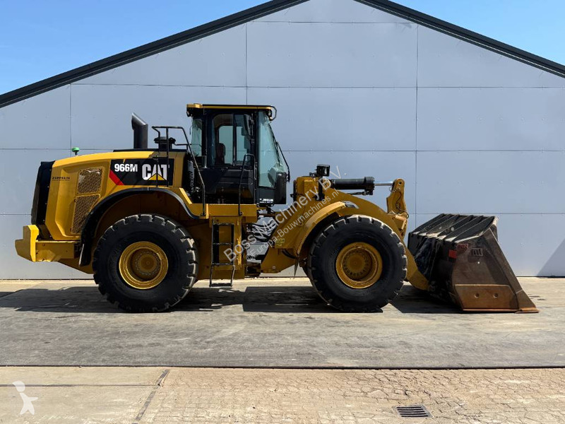 مُحمّلة Caterpillar - Automatic Greasing / 3th...