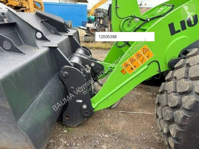 Nakladač LiuGong 848 TE vollelektrisch MIETE /...