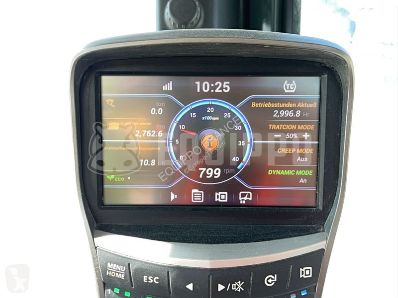 Nakladač Hyundai HL975ACVT