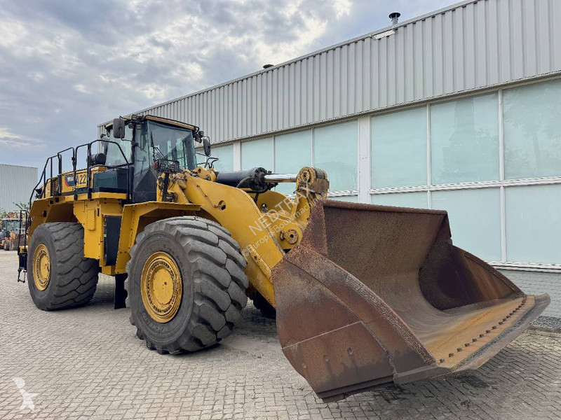 Nakladač Caterpillar 988 K 2018