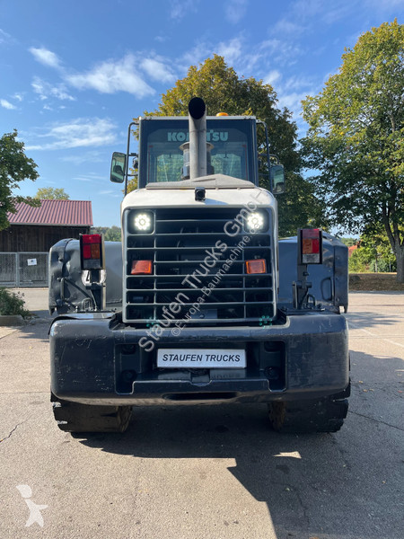 Incarcator Komatsu WA250 WA250-6...