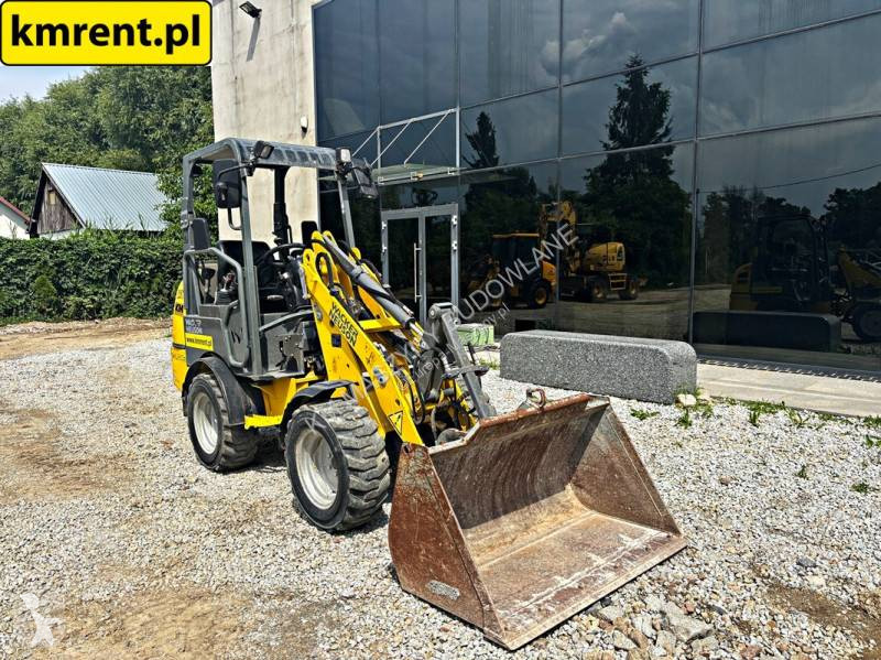 Nakladač Wacker Neuson ELADER WL20...