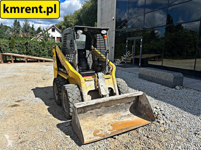 Ładowarka Wacker Neuson 701S MINI-ŁADOWARKA...