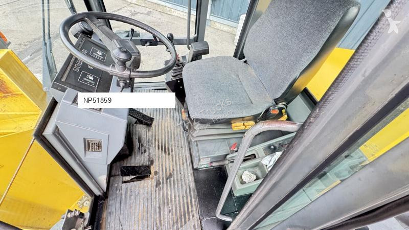 Læssemaskine Komatsu WA 90 S