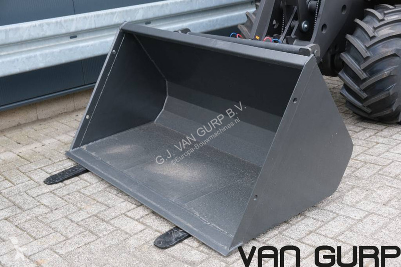 Chargeuse Eurotrac CS | 2026 | Euro Giant |
