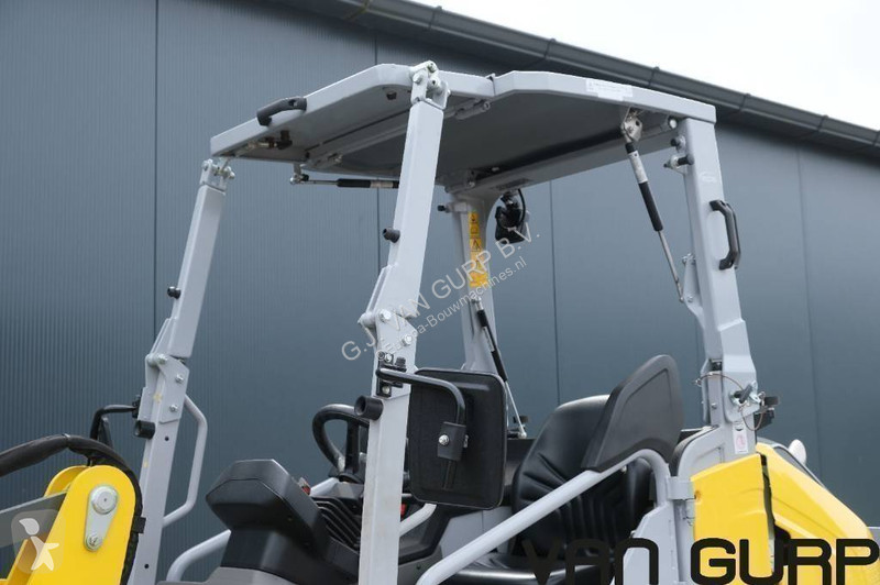 Nakladač Wacker Neuson WL28 +...