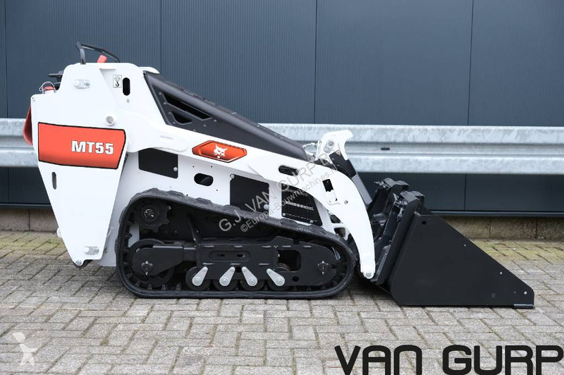 Pala cargadora Bobcat | | 2022 | 211h