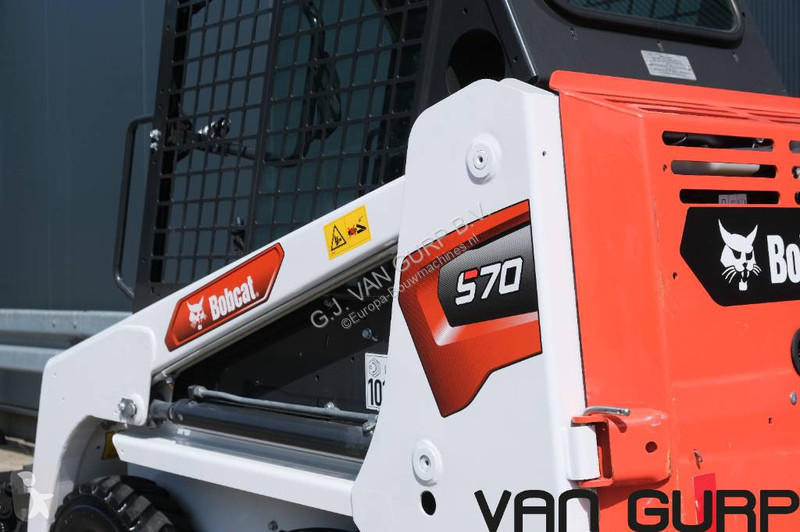 Nakladač Bobcat | 2023 | 137h
